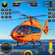 Иконка программы: Helicopter Pilot Simulato…