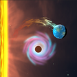 Ícone do programa: Gravity Ark: Black Hole R…