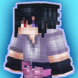 Ícone do programa: Skin sasuke