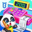 程序图标：Baby Pandas Supermarket