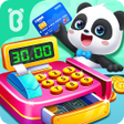 Иконка программы: Baby Pandas Supermarket