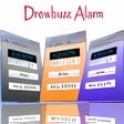 Иконка программы: Drewbuzz Alarm