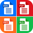 Document Reader: PDF DOC XLS