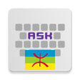 Ikona programu: Tamazight for AnySoftKeyb…