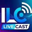 ไอคอนของโปรแกรม: IPTV Live Cast - Iptv Pla…