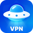 Programın simgesi: Yuno VPN - Fast  Secure V…
