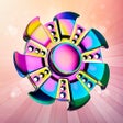 Icoon van programma: Fidget Spinner Collection…