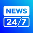 Ícone do programa: 뉴스247 : 잠금화면에서 최신뉴스 바로 보기