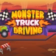 ไอคอนของโปรแกรม: Monster Truck Driving