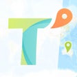 Icoon van programma: Travelers039 Map