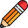 程序图标：Pencilo - AI Writing Assi…