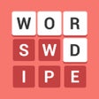 プログラムのアイコン：Word Swipe: Word Search G…