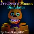 Fred-bears Mascot Simulator Remastered