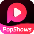 プログラムのアイコン：PopShows