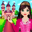 程序图标：Pretend Princess Doll Hou…
