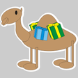 Programikonen: Reyes Magos Sticker App