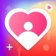プログラムのアイコン：Fans Boom for Instagram P…