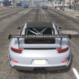 Иконка программы: Cabrio Porsche 911 GT3 Dr…