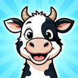 プログラムのアイコン：Farm animal games for kid…