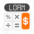 Иконка программы: Loan Calculator IQ