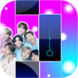 Ikona programu: Bts Kpop Piano Tiles