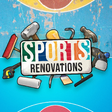 Icon of program: Sports Renovations