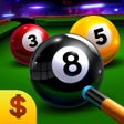 ไอคอนของโปรแกรม: Pool Clash: 8 Ball Pool G…