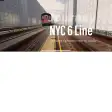 NYC Subway Train Simulator 6 line