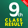 9th Class Result 2K22