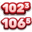程序图标：x1023.fm
