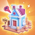 プログラムのアイコン：Cube Unpuzzle: 3D Challen…