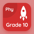 プログラムのアイコン：Grade 10 Physics Quiz