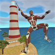 Ícone do programa: Rope Hero 3