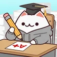 Icon of program: Cat School : Idle Cute Ty…