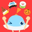 Icon of program: タッチあそベビー