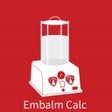 Ikon program: Embalm Calc