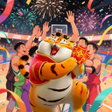 Иконка программы: Super Basketball Stars