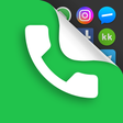 Programikonen: Dialer Lock-AppHider