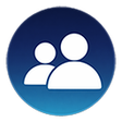 Ícone do programa: Steam Friends Manager