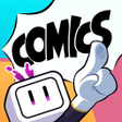 程序图标：BILIBILI COMICS - Manga R…