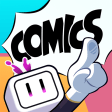 Icono de programa: BILIBILI COMICS - Manga R…