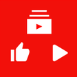 Ícone do programa: UChannel - Sub4Sub - Get …