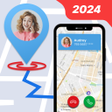 プログラムのアイコン：Phone Locator And GPS Tra…