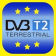 Programikonen: DVB-T2 Finder