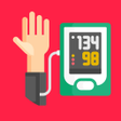 程序图标：Blood Pressure App