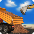 程序图标：Excavator Truck Transport…