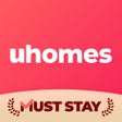 أيقونة البرنامج: uhomes.com: Home for stud…