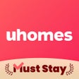 أيقونة البرنامج: uhomes.com: Home for stud…