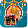 プログラムのアイコン：Shirdi Sai Baba Photo Fra…