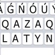 Иконка программы: Qazaq Latyn Keyboard Dms.…
